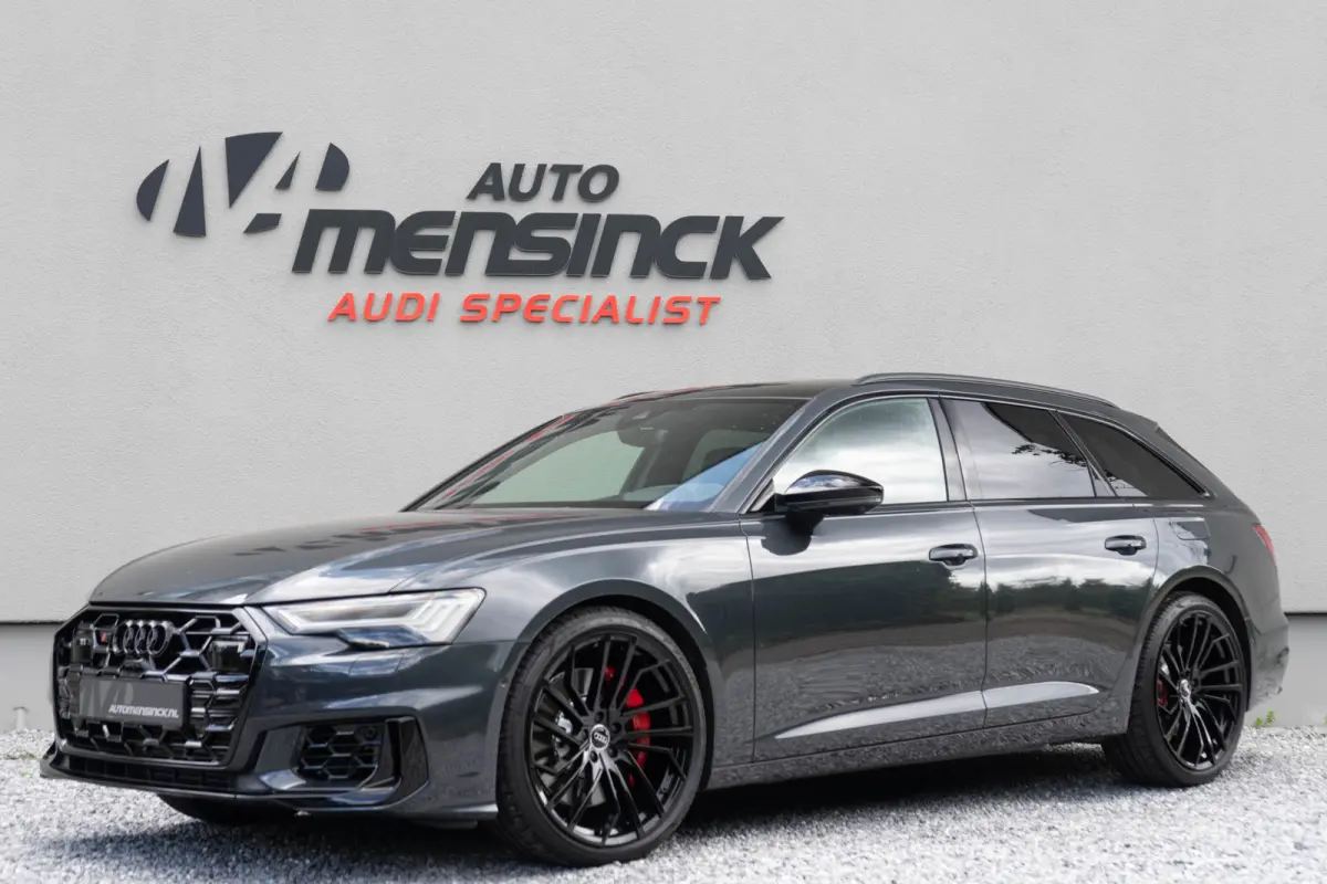 50 TFSI e Quattro / Head-Up Display/ Bang & Olufsen Sound System/ Cruise Control/ Panoramadak/ 220kW (300PK)