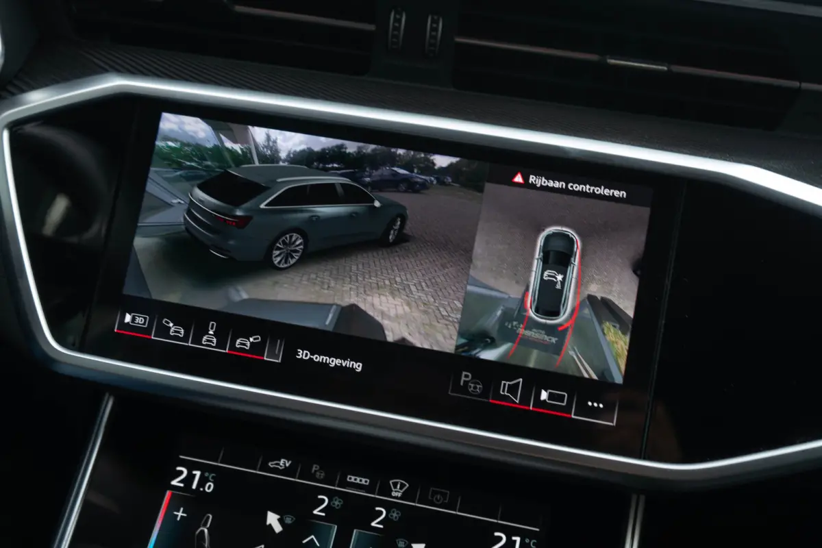 50 TFSI e Quattro / Head-Up Display/ Bang & Olufsen Sound System/ Cruise Control/ Panoramadak/ 220kW (300PK)