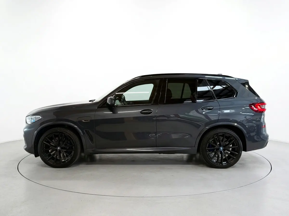 XDrive45e High Executive - Panorama - Luchtvering - Xpel Coating
