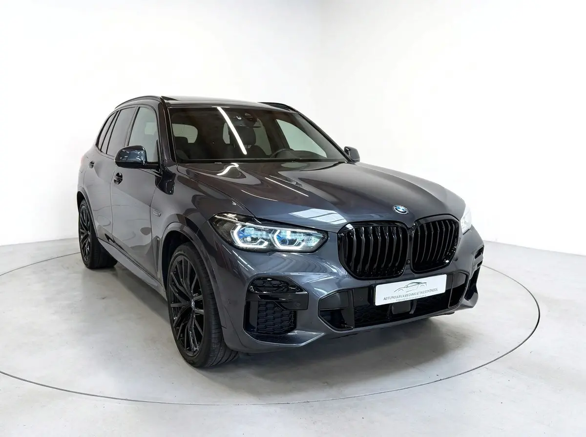 XDrive45e High Executive - Panorama - Luchtvering - Xpel Coating