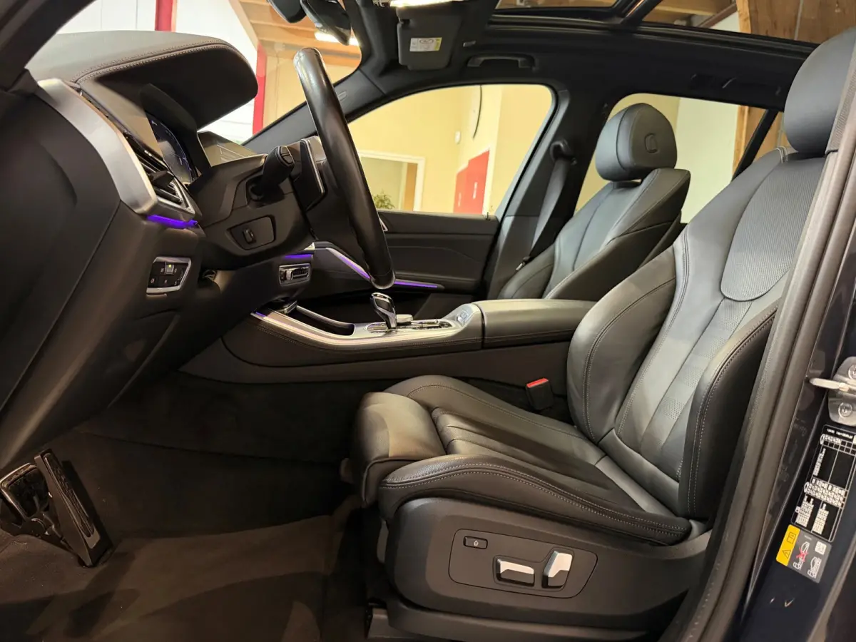 XDrive45e High Executive - Panorama - Luchtvering - Xpel Coating