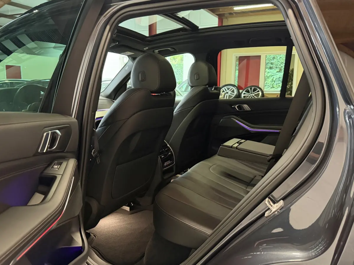 XDrive45e High Executive - Panorama - Luchtvering - Xpel Coating