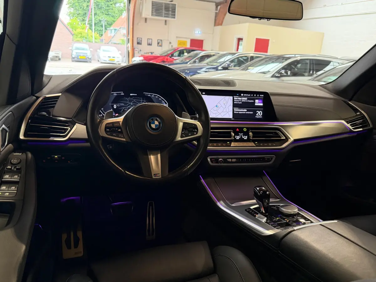XDrive45e High Executive - Panorama - Luchtvering - Xpel Coating