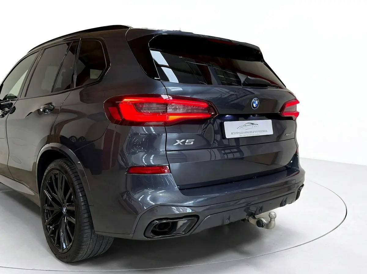 XDrive45e High Executive - Panorama - Luchtvering - Xpel Coating