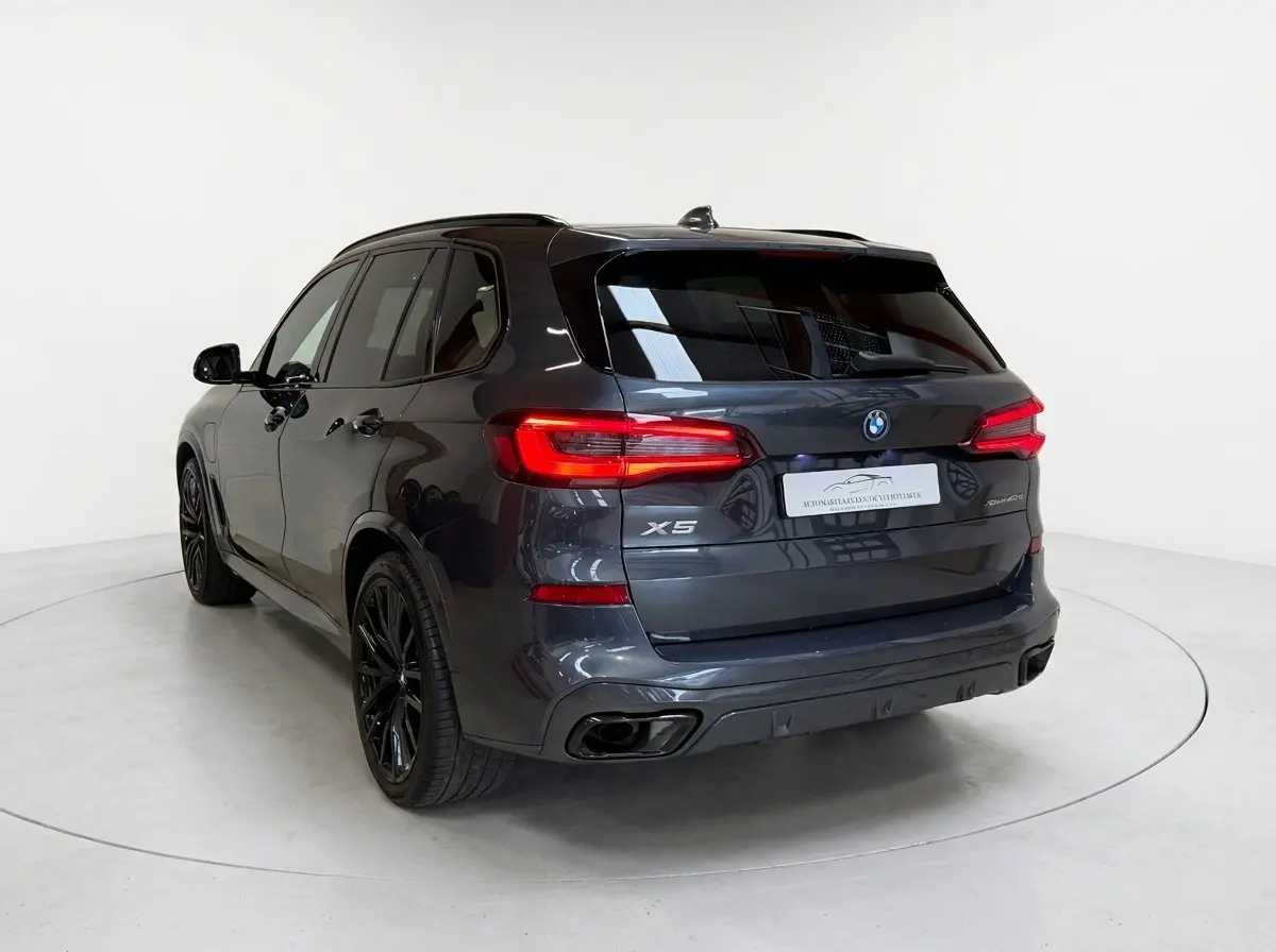 XDrive45e High Executive - Panorama - Luchtvering - Xpel Coating