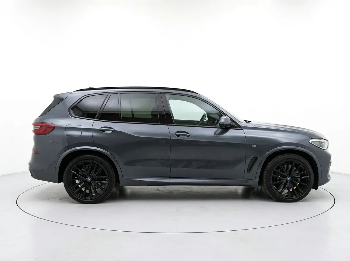 XDrive45e High Executive - Panorama - Luchtvering - Xpel Coating
