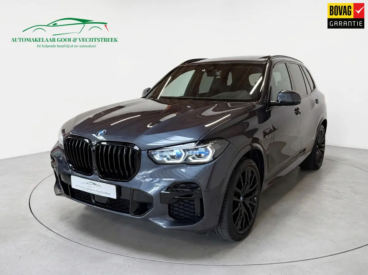 XDrive45e High Executive - Panorama - Luchtvering - Xpel Coating