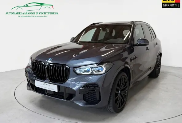 XDrive45e High Executive - Panorama - Luchtvering - Xpel Coating
