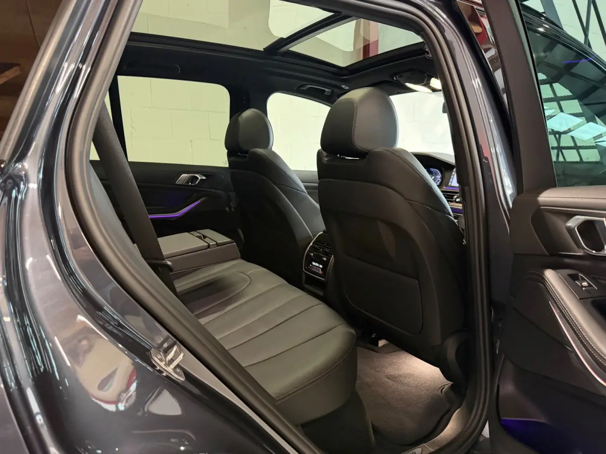 XDrive45e High Executive - Panorama - Luchtvering - Xpel Coating