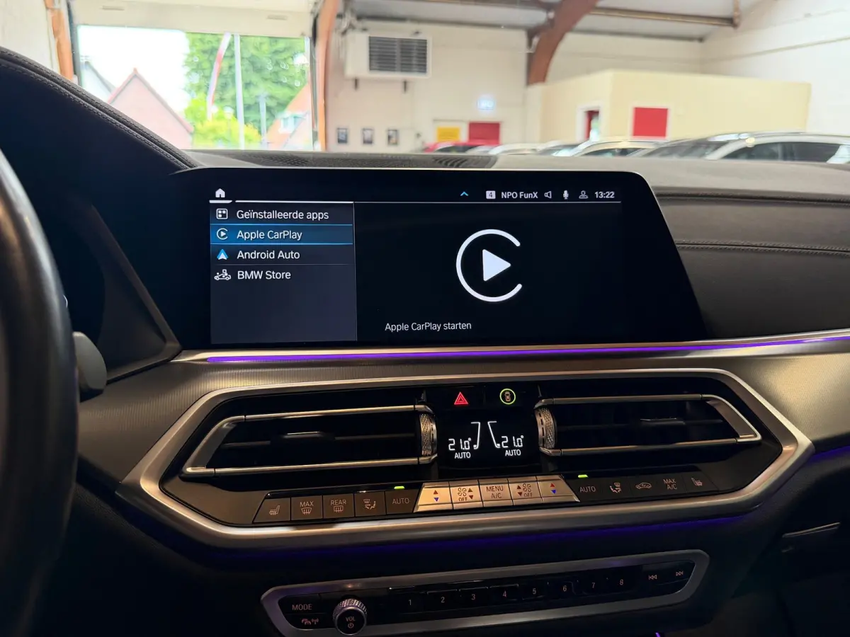 XDrive45e High Executive - Panorama - Luchtvering - Xpel Coating