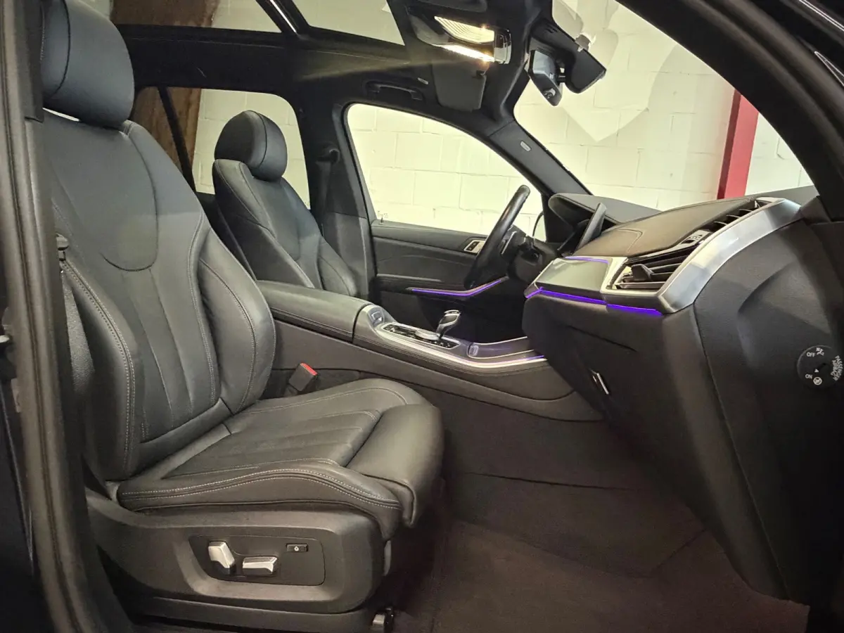 XDrive45e High Executive - Panorama - Luchtvering - Xpel Coating
