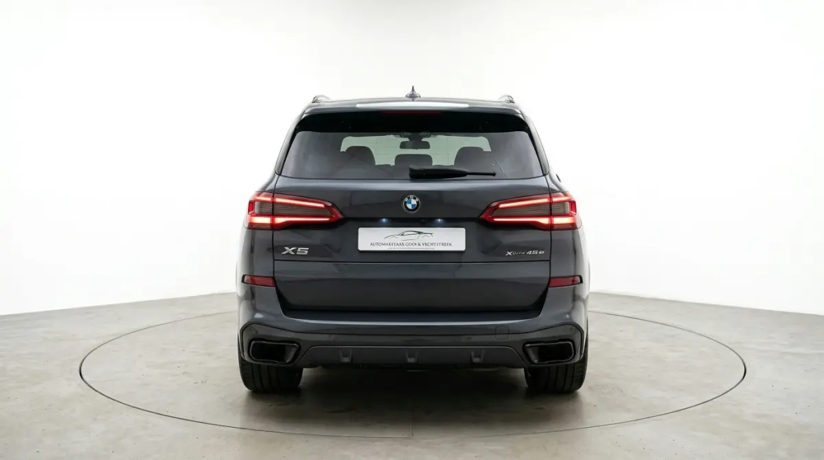 XDrive45e High Executive - Panorama - Luchtvering - Xpel Coating