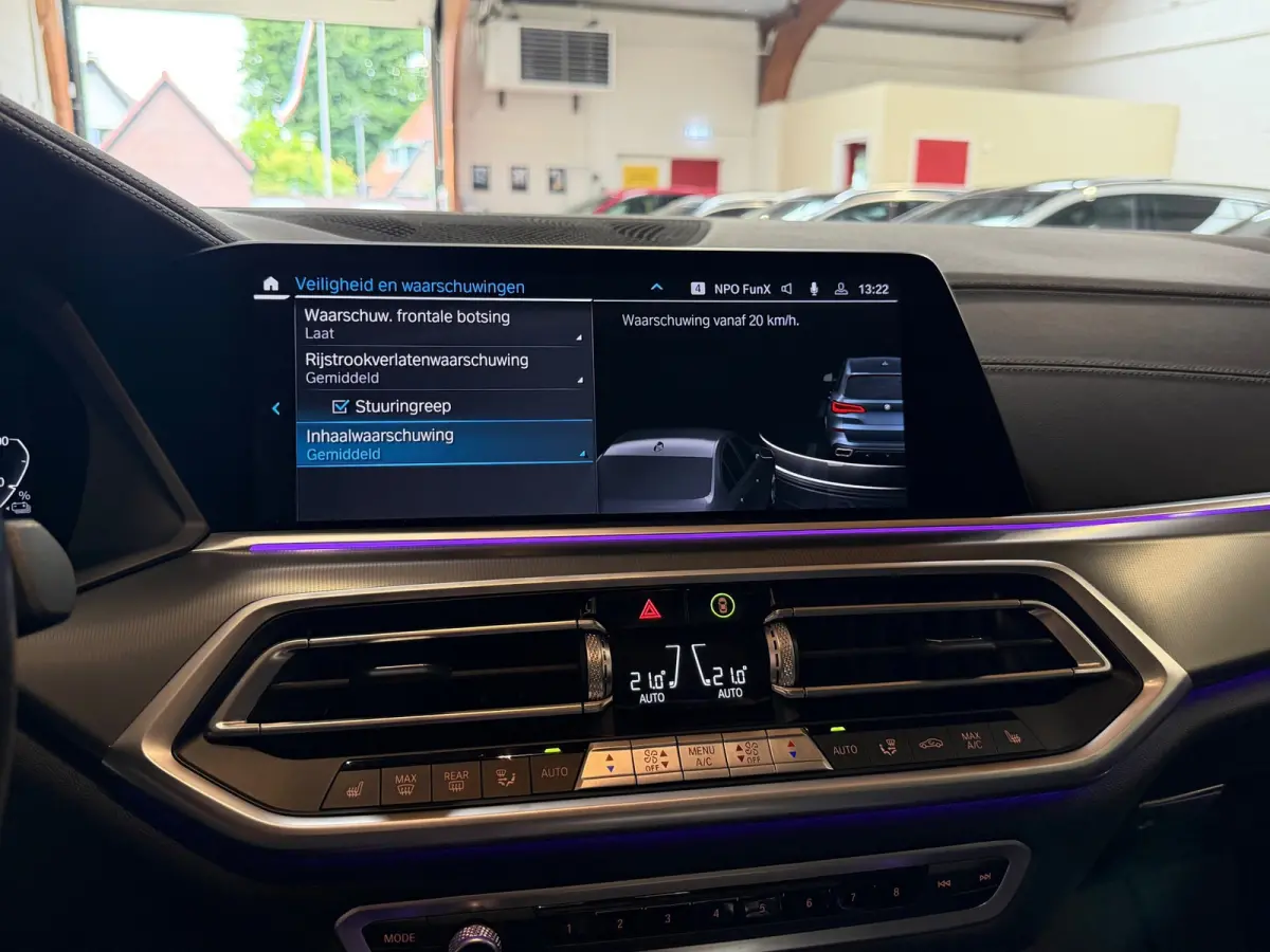 XDrive45e High Executive - Panorama - Luchtvering - Xpel Coating