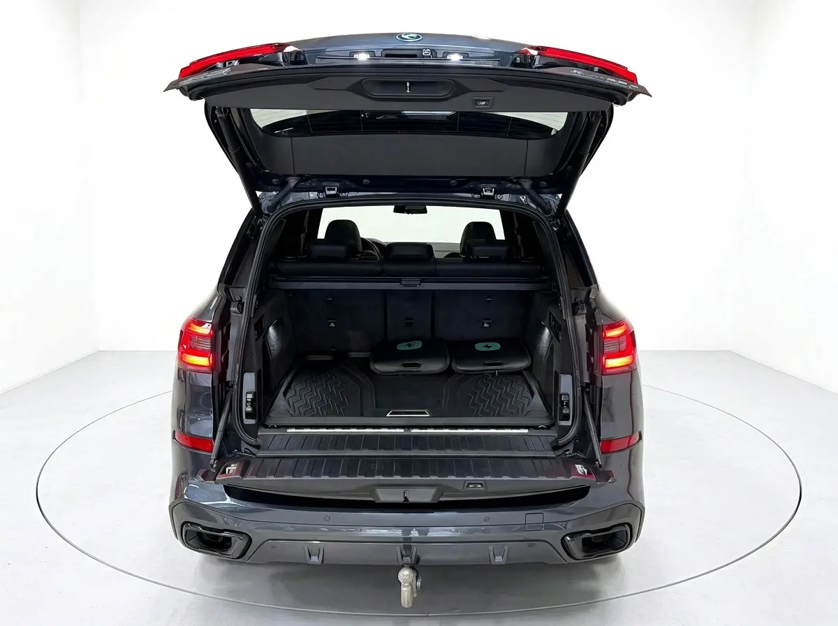 XDrive45e High Executive - Panorama - Luchtvering - Xpel Coating