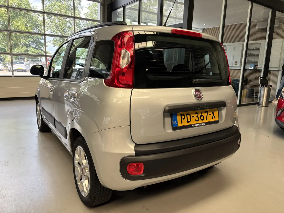 0.9 TwinAir Lounge Airco, Cruise, Lichtmetalen velgen