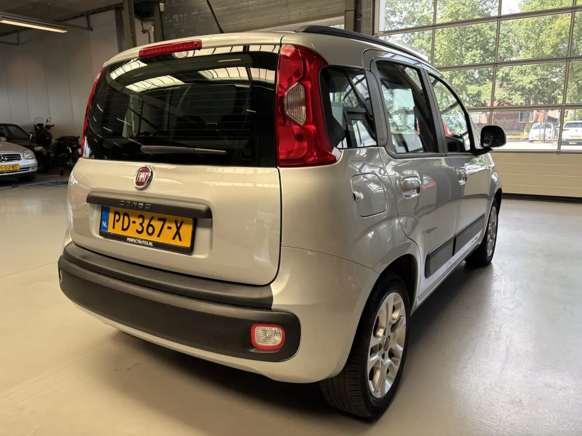 0.9 TwinAir Lounge Airco, Cruise, Lichtmetalen velgen