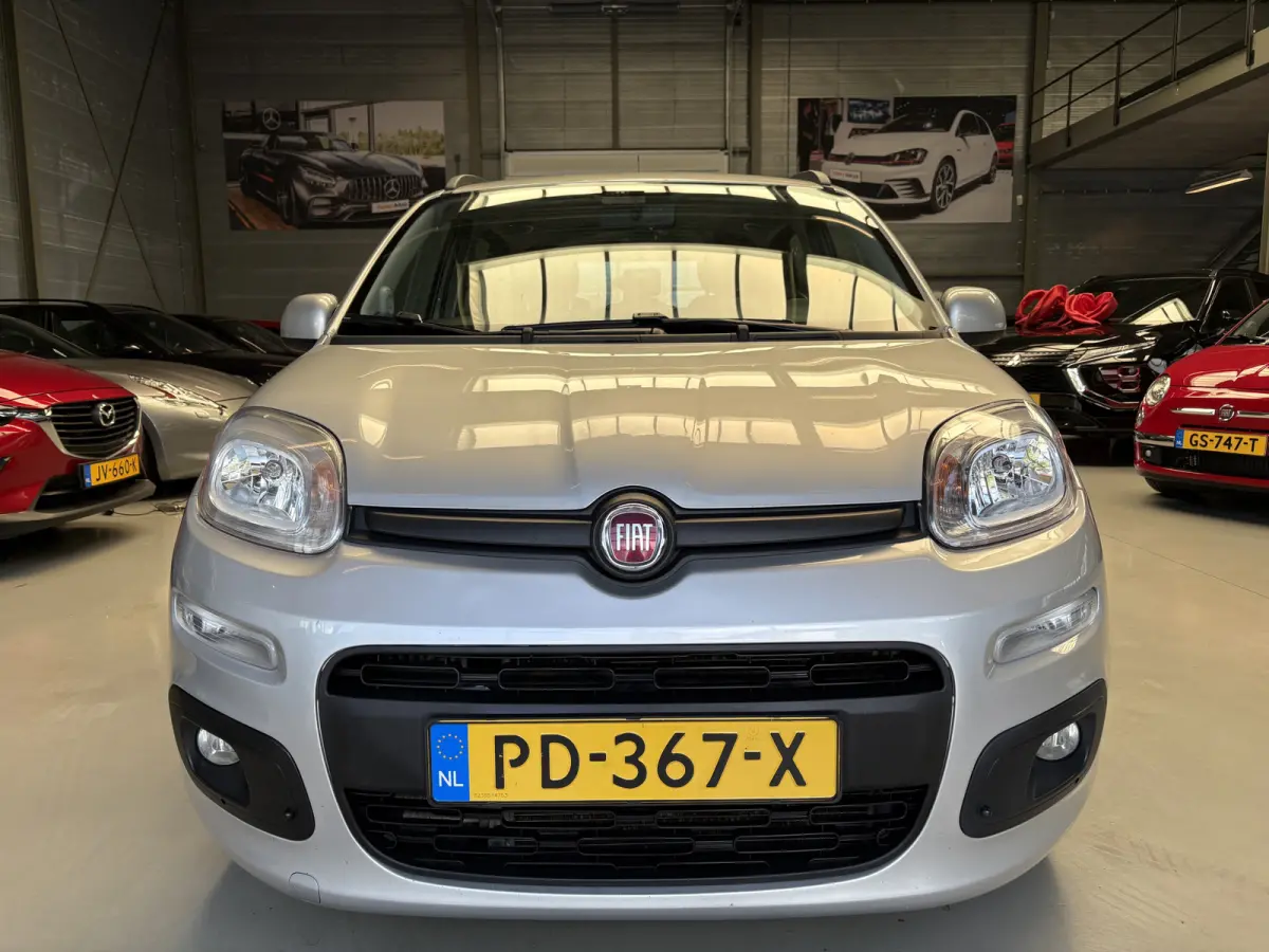 0.9 TwinAir Lounge Airco, Cruise, Lichtmetalen velgen