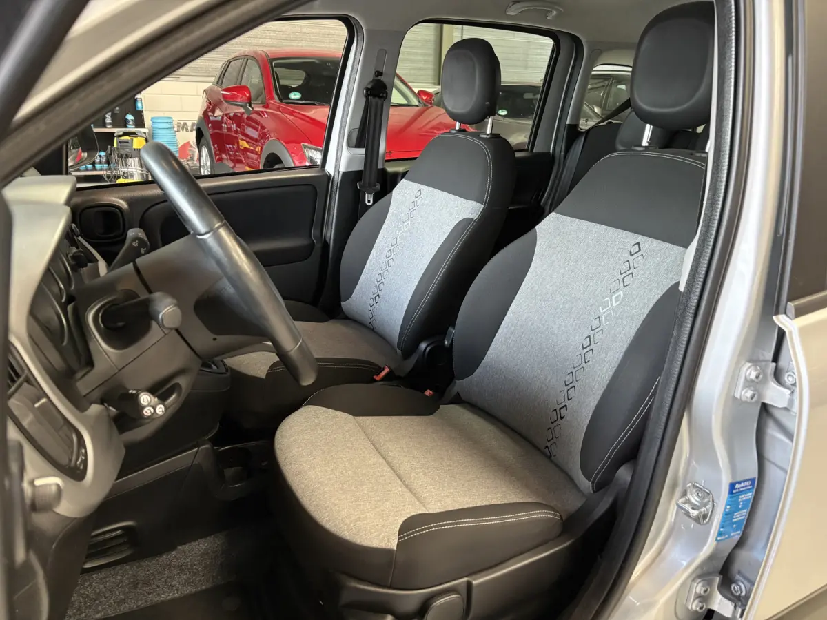 0.9 TwinAir Lounge Airco, Cruise, Lichtmetalen velgen