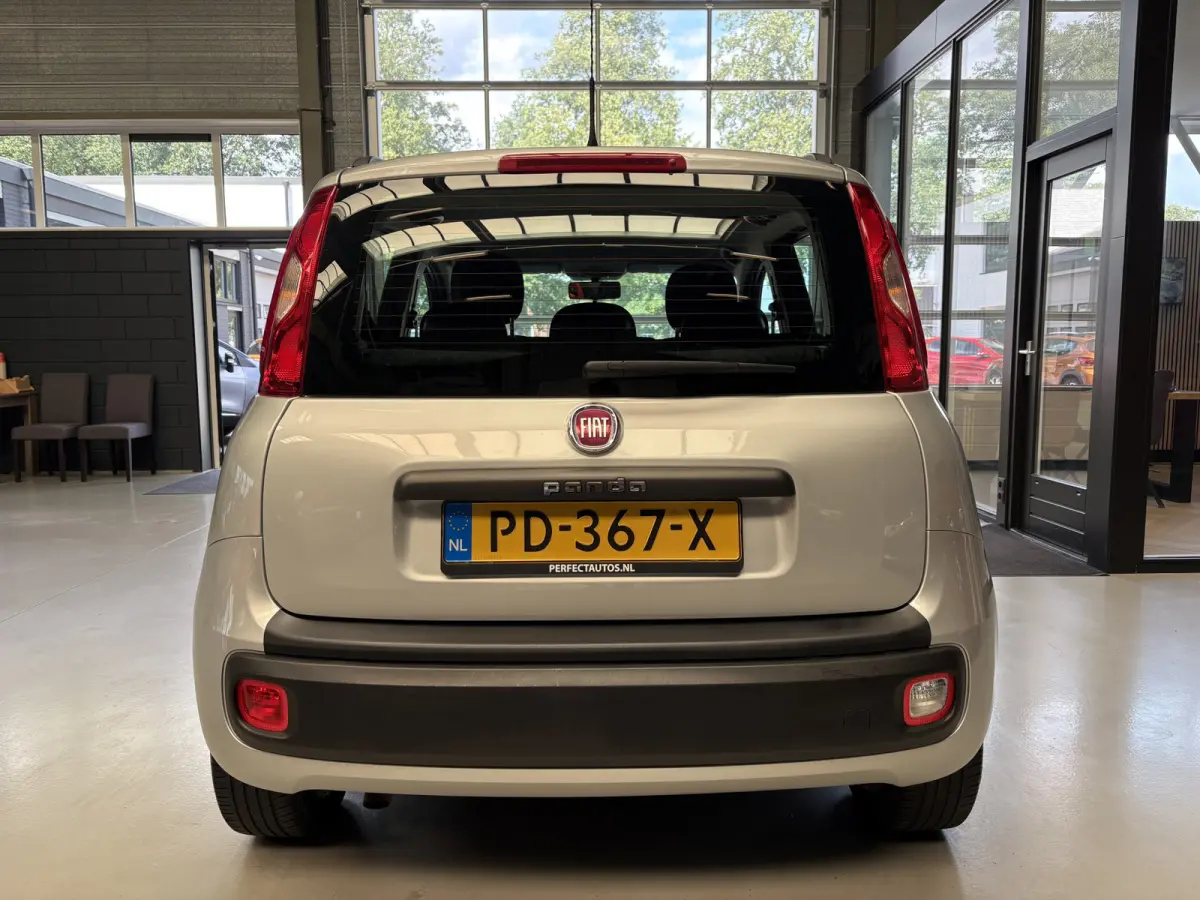0.9 TwinAir Lounge Airco, Cruise, Lichtmetalen velgen