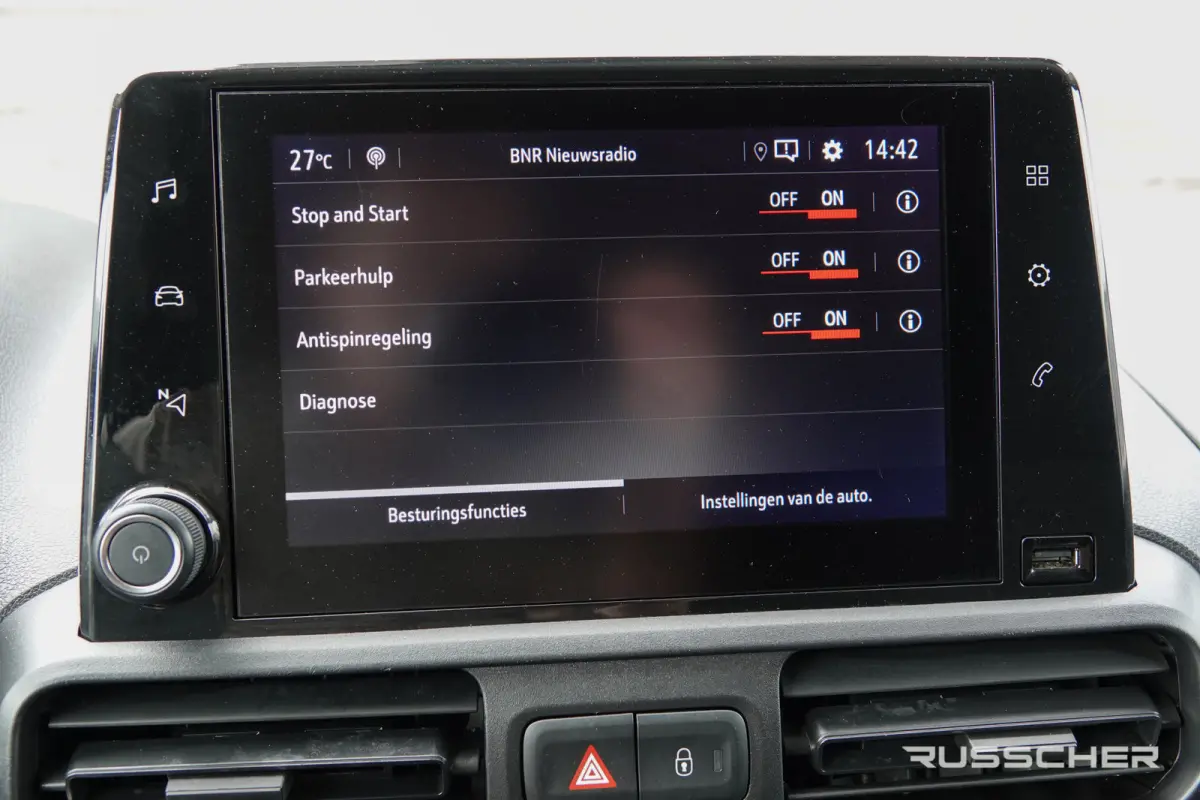 L1 1.5D 102Pk | Edition | Cruise Control | Trekhaak