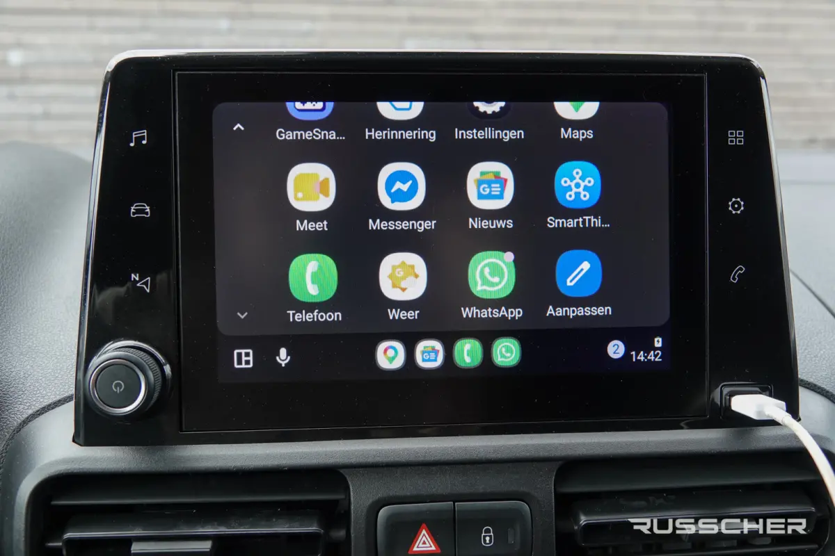 L1 1.5D 102Pk | Edition | Cruise Control | Trekhaak