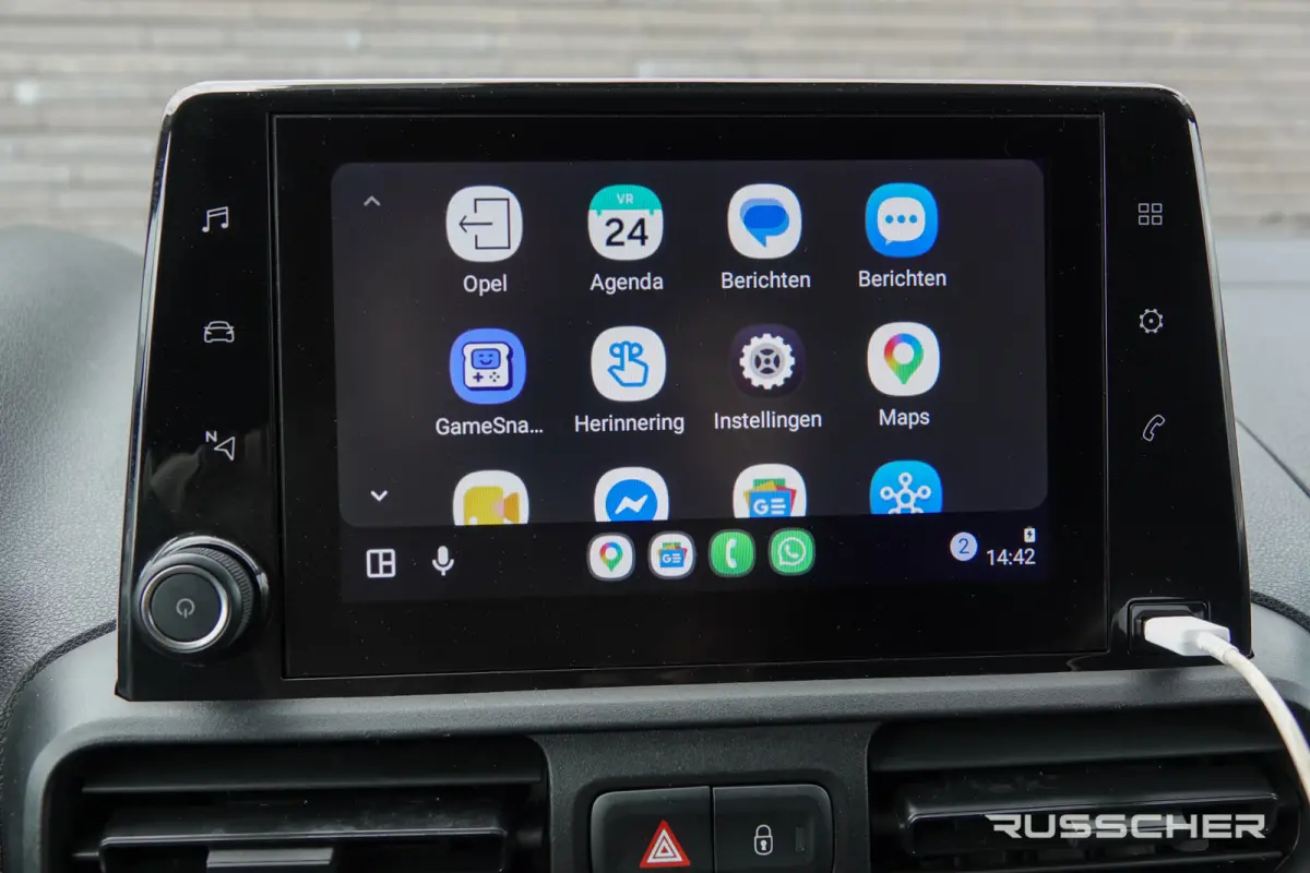 L1 1.5D 102Pk | Edition | Cruise Control | Trekhaak