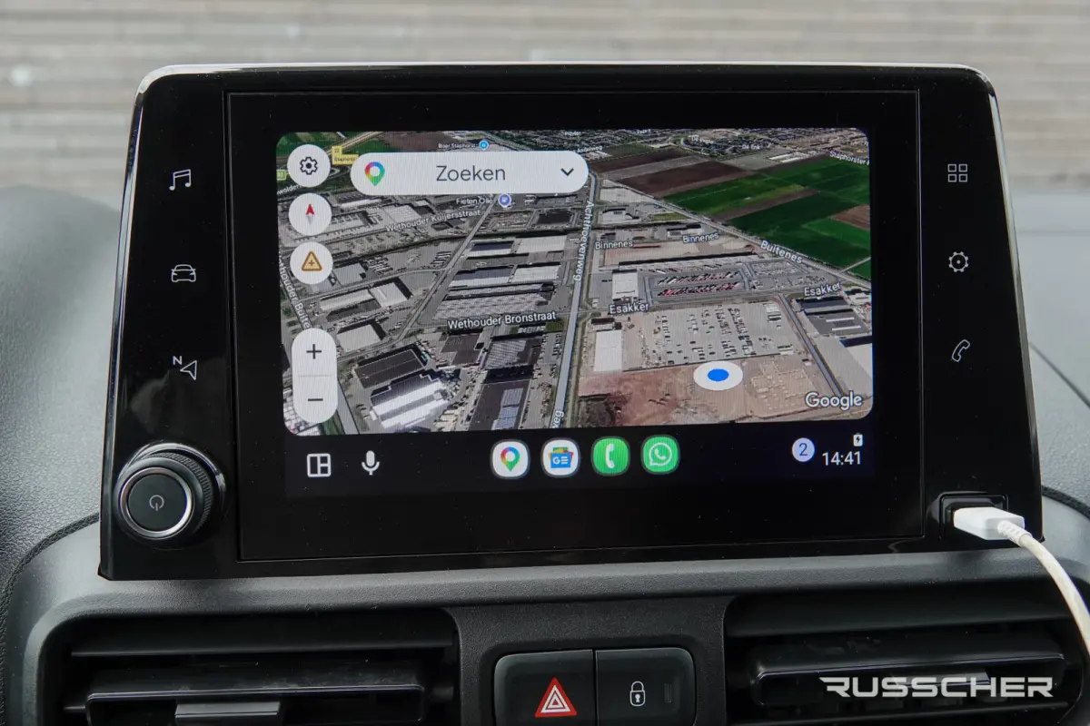 L1 1.5D 102Pk | Edition | Cruise Control | Trekhaak