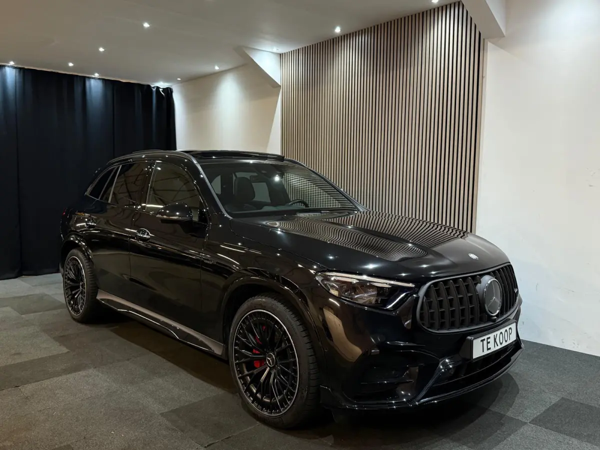 AMG 43 4MATIC 422pk EDITION-1 Pano Leder Memory Head Up BOM VOLL!!!