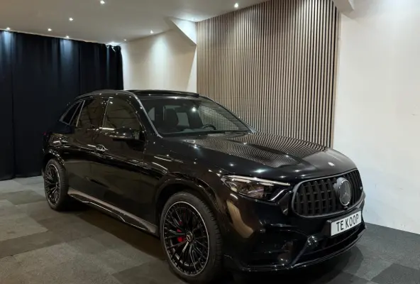 AMG 43 4MATIC 422pk EDITION-1 Pano Leder Memory Head Up BOM VOLL!!!