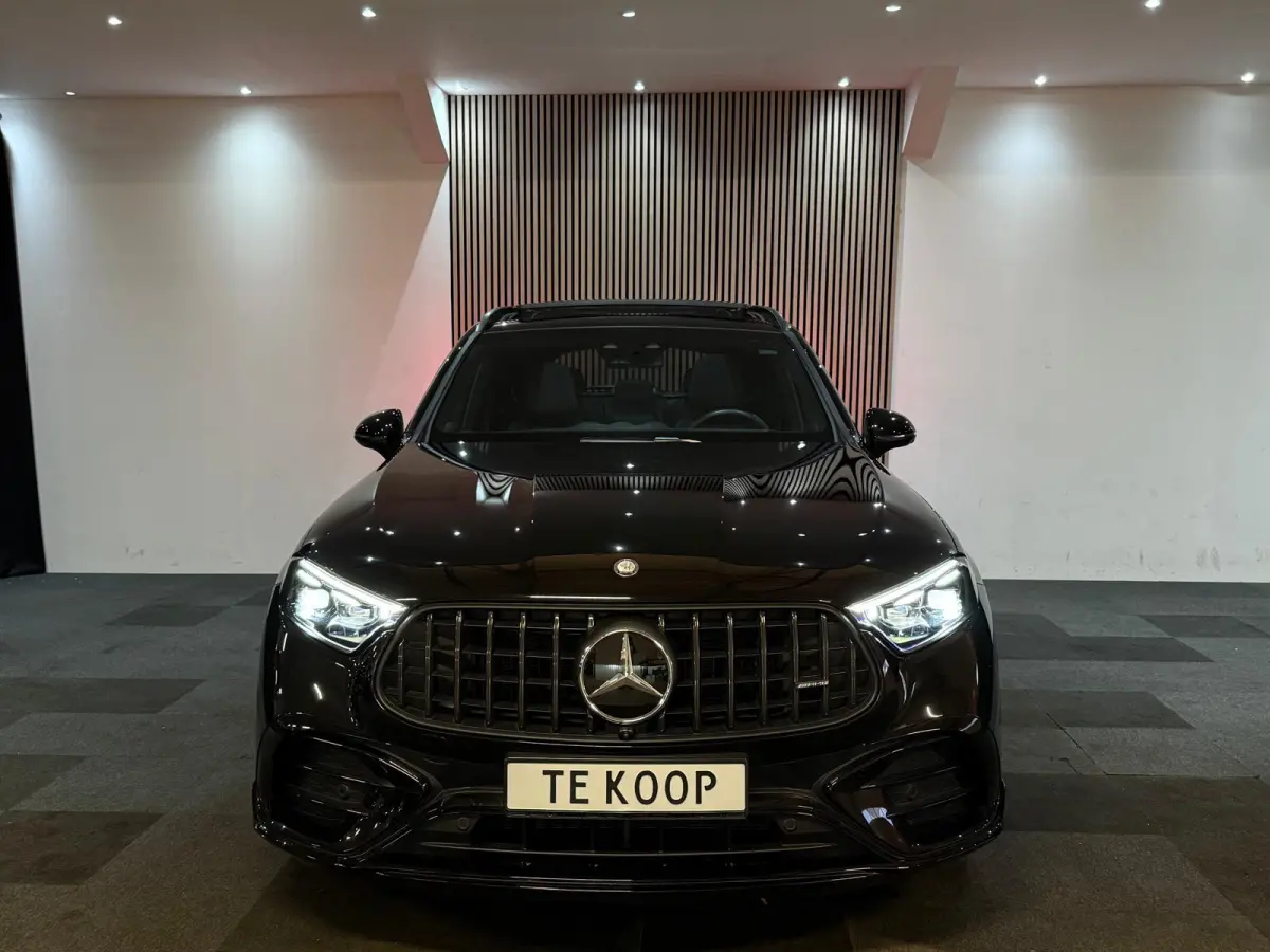 AMG 43 4MATIC 422pk EDITION-1 Pano Leder Memory Head Up BOM VOLL!!!