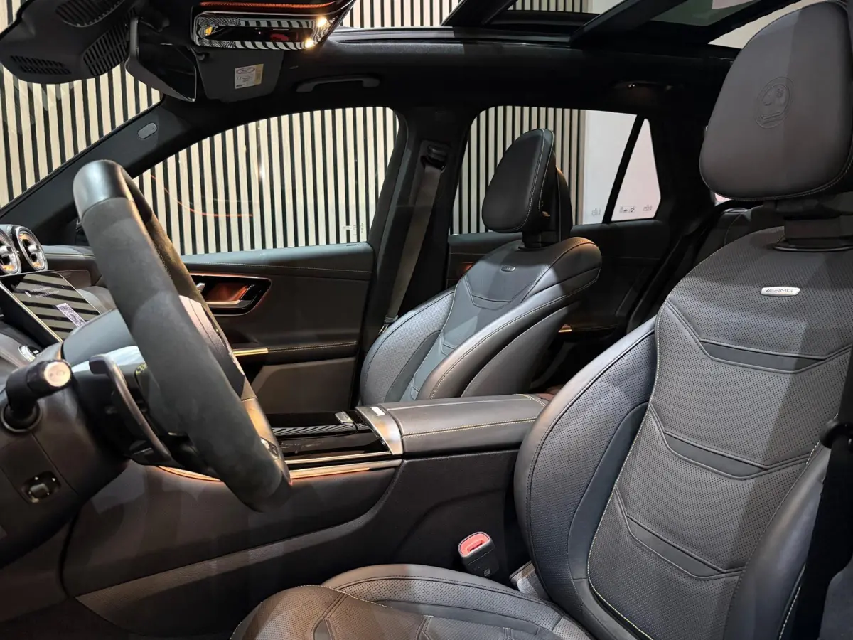 AMG 43 4MATIC 422pk EDITION-1 Pano Leder Memory Head Up BOM VOLL!!!