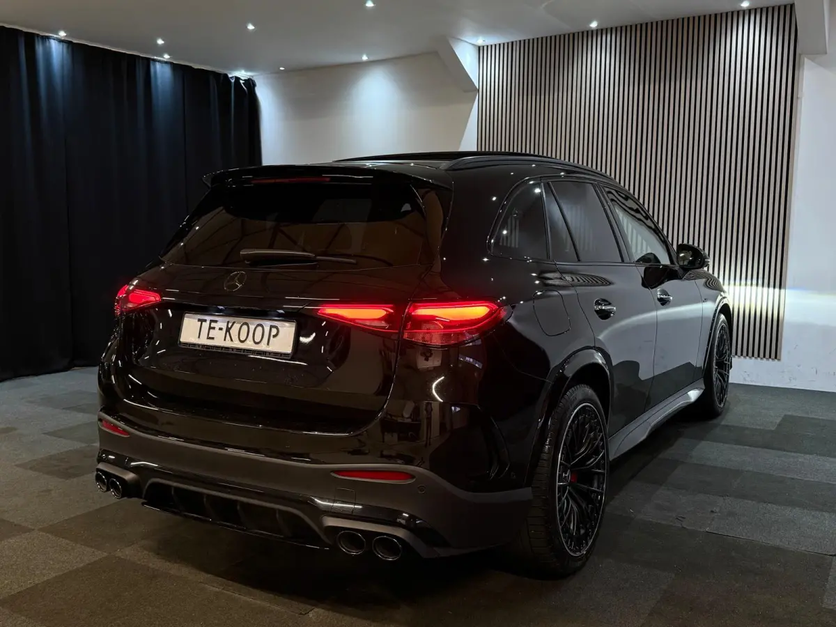 AMG 43 4MATIC 422pk EDITION-1 Pano Leder Memory Head Up BOM VOLL!!!