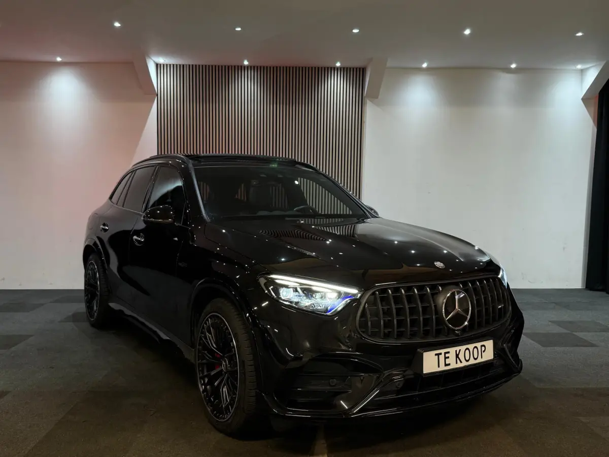 AMG 43 4MATIC 422pk EDITION-1 Pano Leder Memory Head Up BOM VOLL!!!