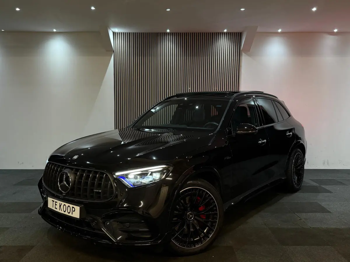 AMG 43 4MATIC 422pk EDITION-1 Pano Leder Memory Head Up BOM VOLL!!!