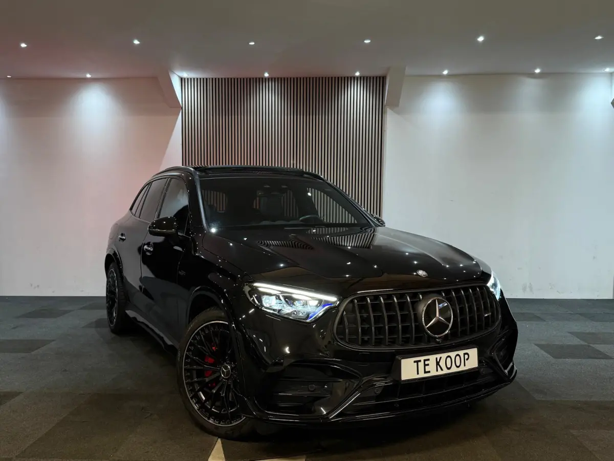 AMG 43 4MATIC 422pk EDITION-1 Pano Leder Memory Head Up BOM VOLL!!!