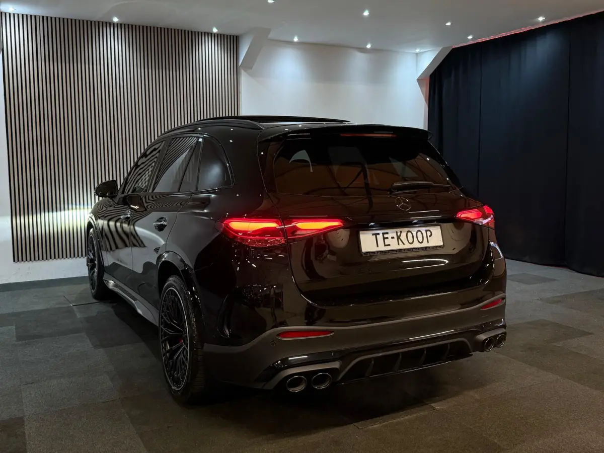 AMG 43 4MATIC 422pk EDITION-1 Pano Leder Memory Head Up BOM VOLL!!!