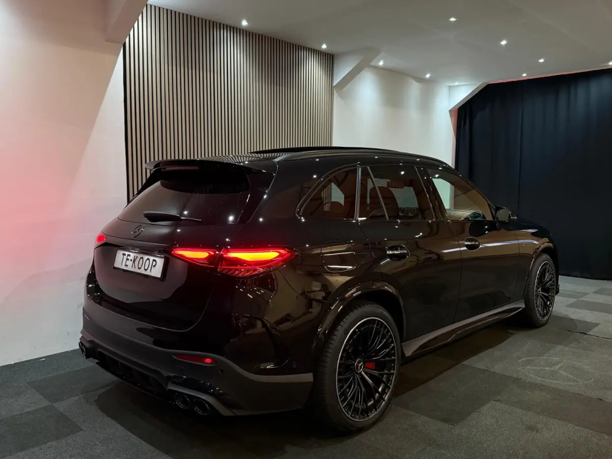 AMG 43 4MATIC 422pk EDITION-1 Pano Leder Memory Head Up BOM VOLL!!!