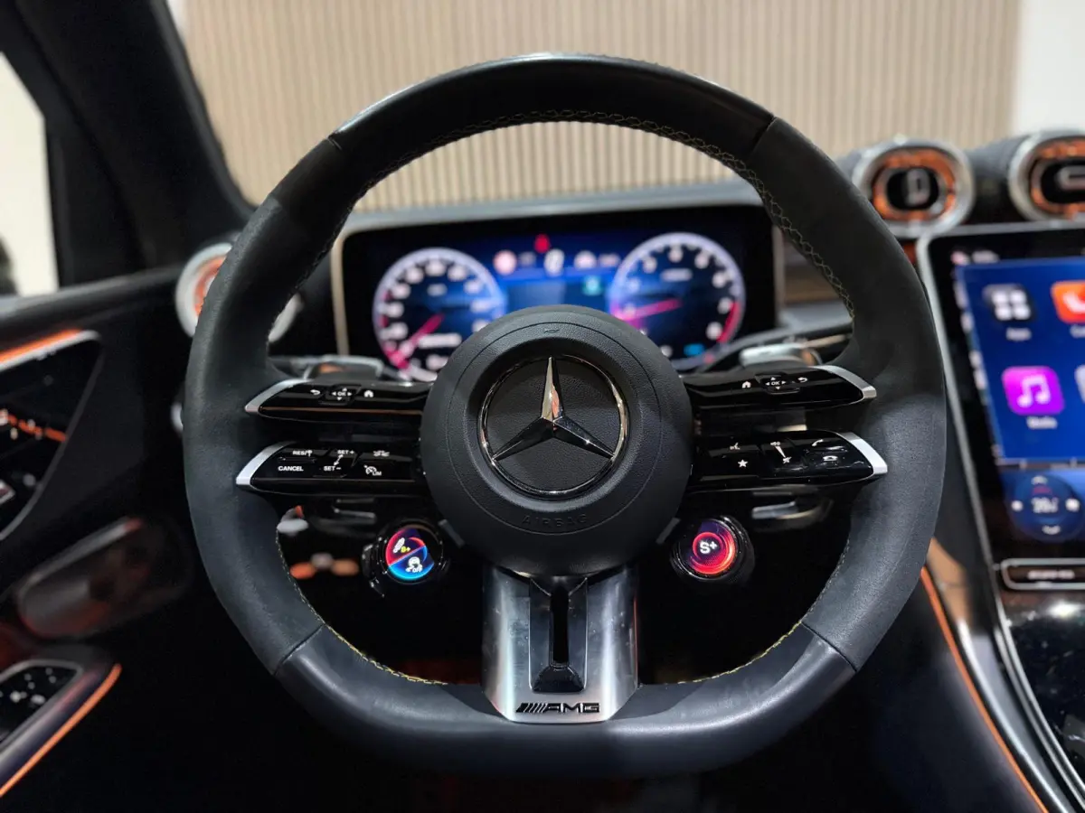 AMG 43 4MATIC 422pk EDITION-1 Pano Leder Memory Head Up BOM VOLL!!!