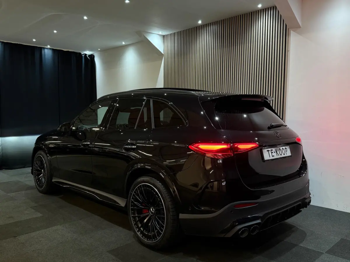 AMG 43 4MATIC 422pk EDITION-1 Pano Leder Memory Head Up BOM VOLL!!!