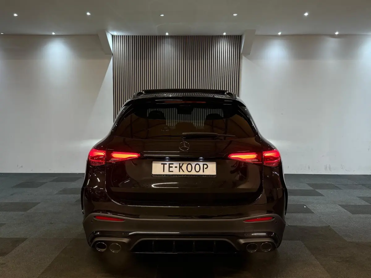 AMG 43 4MATIC 422pk EDITION-1 Pano Leder Memory Head Up BOM VOLL!!!