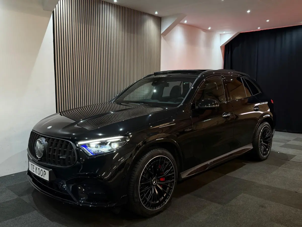 AMG 43 4MATIC 422pk EDITION-1 Pano Leder Memory Head Up BOM VOLL!!!
