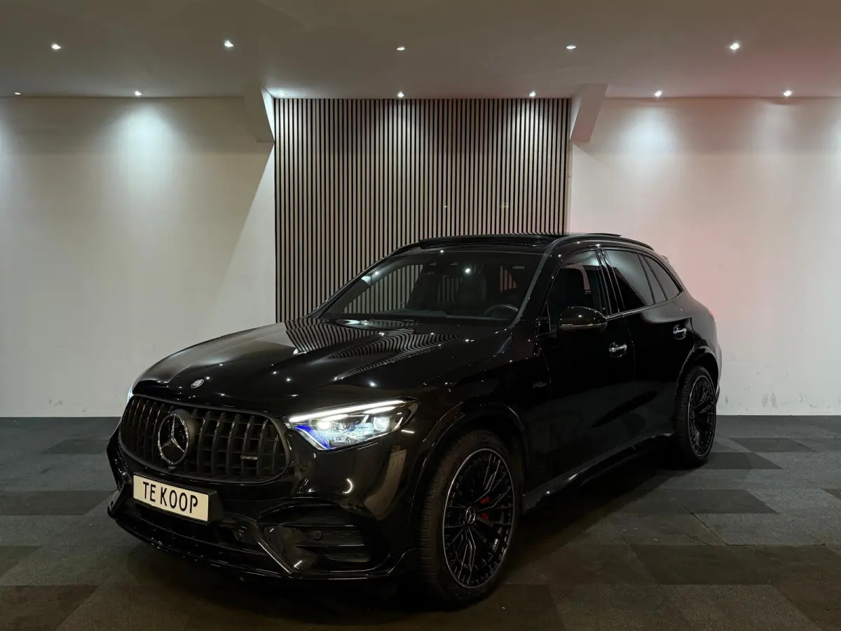 AMG 43 4MATIC 422pk EDITION-1 Pano Leder Memory Head Up BOM VOLL!!!