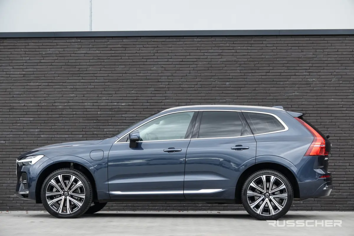 2.0 T8 456Pk Aut. | Plug-in hybrid | Inscription | AWD | Panoramadak | Trekhaak | 21'' | Denim Blue