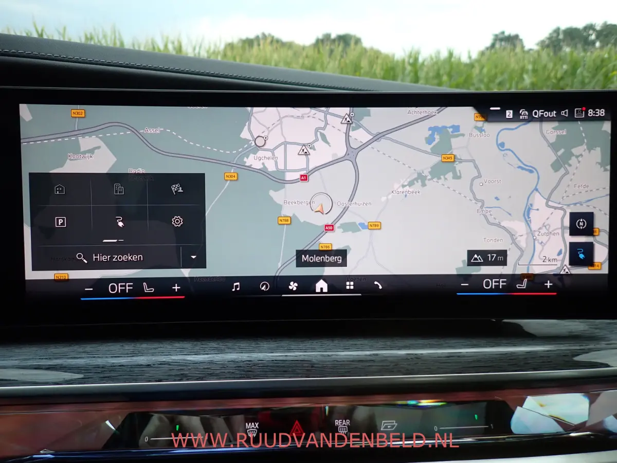 eDrive 106 kWh !! EX BTW 53.636 !! SOH 94% / HEAD-UP / SOFT-CLOSE / ACTIVE-STEERING / 360*