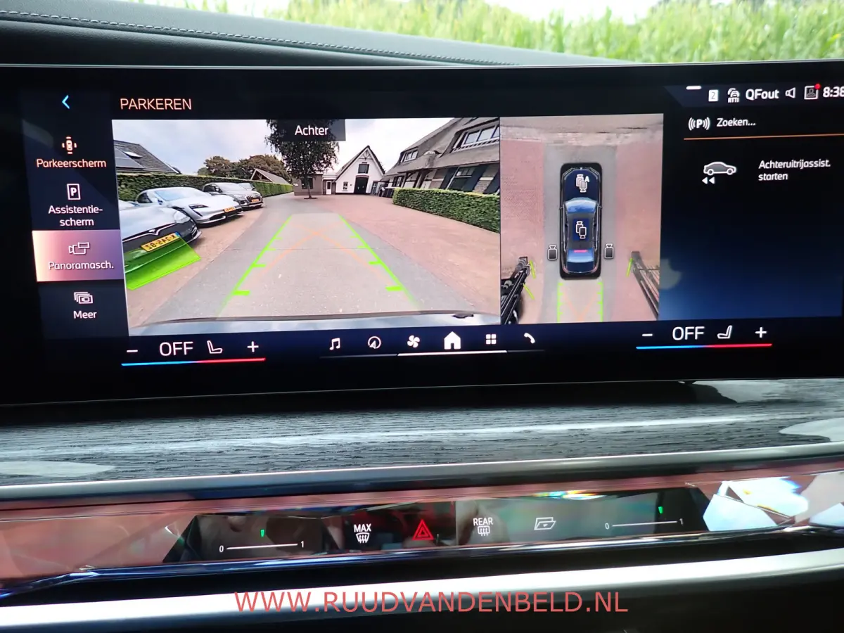 eDrive 106 kWh !! EX BTW 53.636 !! SOH 94% / HEAD-UP / SOFT-CLOSE / ACTIVE-STEERING / 360*