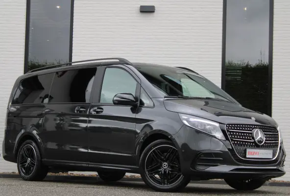 300d / Exclusive / AMG / DC / 4-Matic / Elec Stoelen / 360 Cam / Burmester / Vol Opties / NIEUWSTAAT.