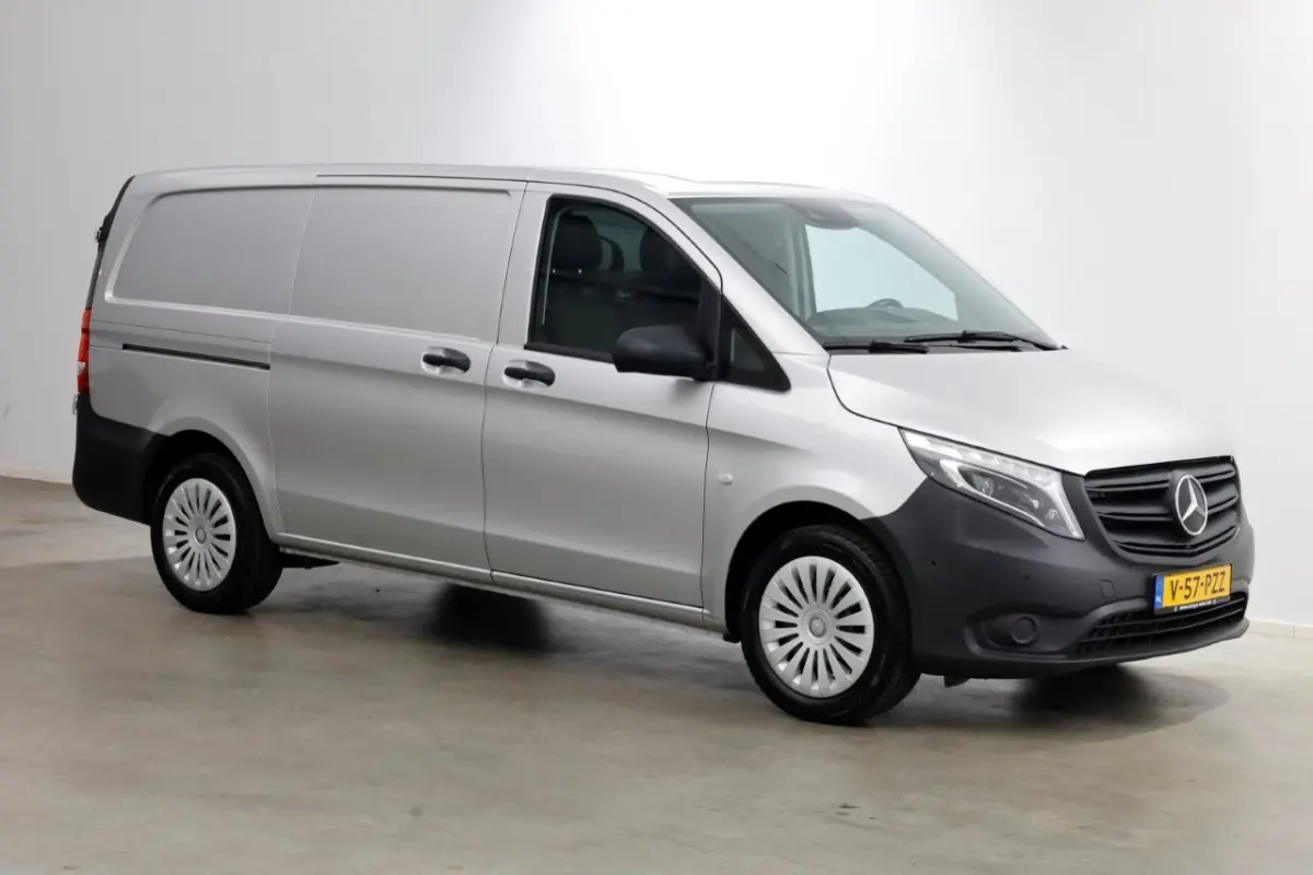 114 CDI Lang 9G Automaat LED/Inrichting/Navi/Camera 02-2022