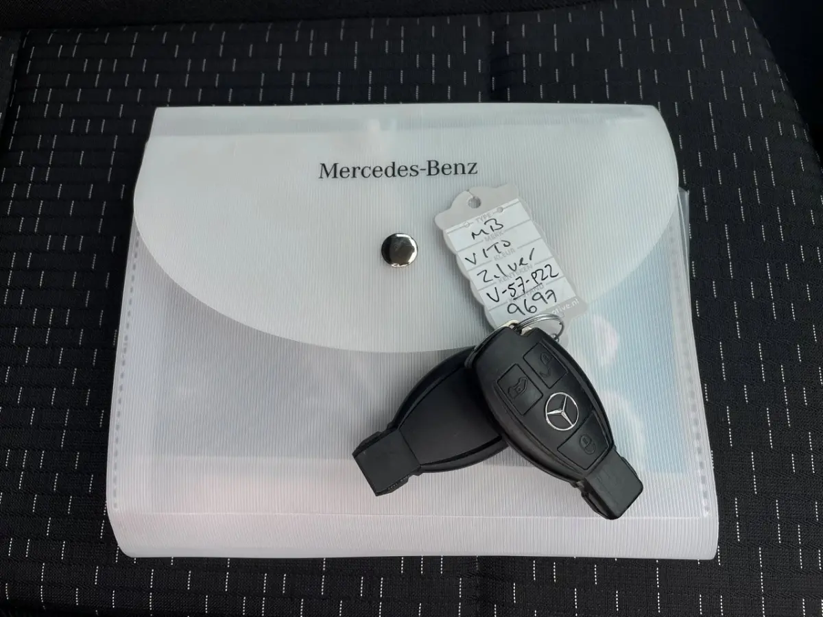 114 CDI Lang 9G Automaat LED/Inrichting/Navi/Camera 02-2022