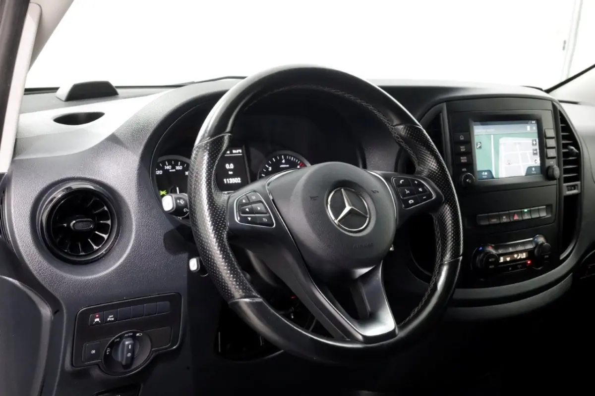 114 CDI Lang 9G Automaat LED/Inrichting/Navi/Camera 02-2022
