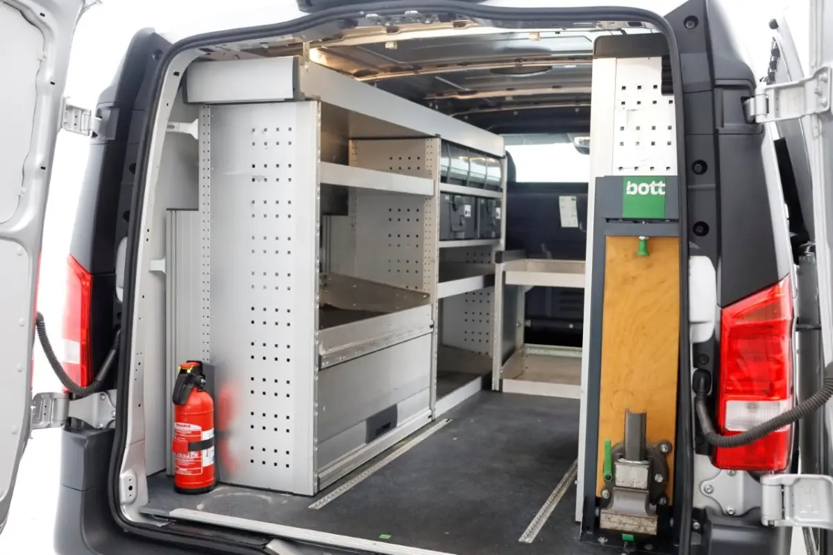 114 CDI Lang 9G Automaat LED/Inrichting/Navi/Camera 02-2022